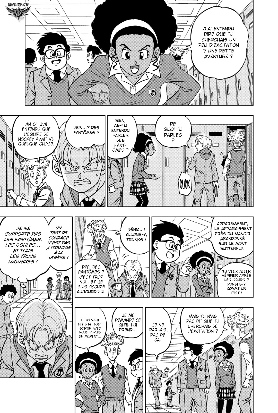  Dragon Ball Super 088 Page 25
